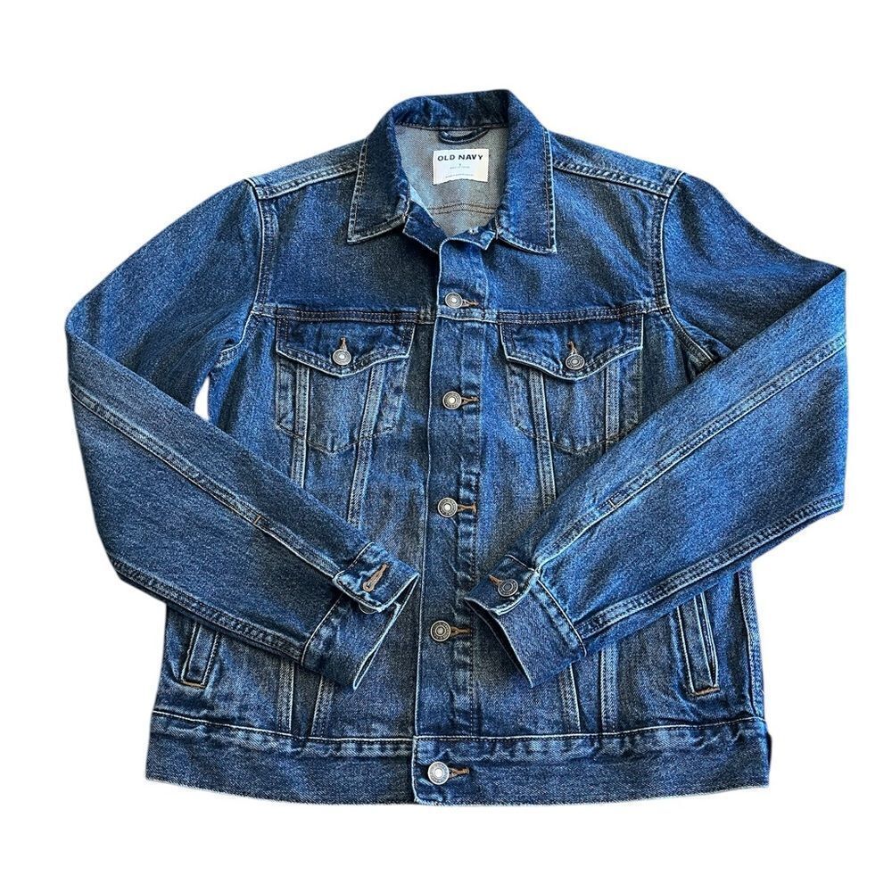 Mens’ (NWOT) Old Navy Jean Jacket Size S